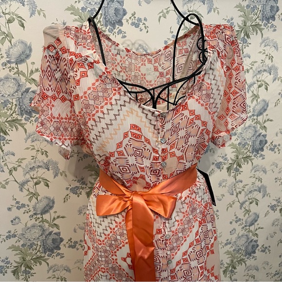 Express Beach Dress - Picture 2 of 8